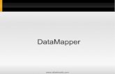 Data Mapper