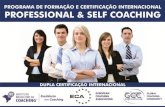 .Professional & Self Coaching