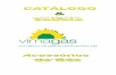 catálogo Vimagás