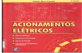 Claiton Moro Franchi - Acionamentos Elétricos (3ª edição - Ed Erica)