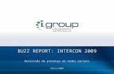 Intercon 2009 Buzz Report