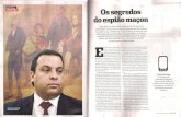 Os segredos do espião maçon - Paulo Pena e Ricardo Fonseca (Visão, 26.1.12)