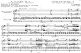 (piano) Bartok - Piano Concerto N° 3