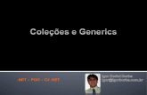 .NET - POO - C# .NET - Aula 04 - Coleções e Generics
