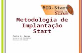 Metodologia MID-Start SCRUM em ERP