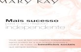 Projeto Você empreendedora - Mary Kay Brasil