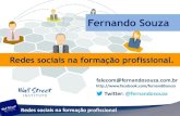 Palestra - Redes sociais na formação profissional - Wall Street Institute School of English