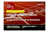 Workshop (PT): Liderando com Metas Flexiveis, Sao Paulo/Brazil, Vistage/TEC