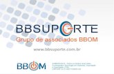 BBOM - Grupo BBSUPORTE - Apresentação Atualizada