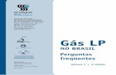 Gás LP no Brasil - Perguntas frequentes - 2008
