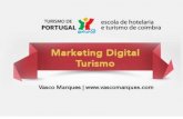 Marketing digital redes sociais turismo coimbra