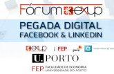 Pegada digital - Universidade do Porto