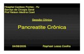 Pancreatite Cronica