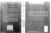 Alexandre Freitas Câmara vol-1 Processo Civil