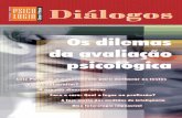 Revista_dialogos 03 Os dilemas da Avaliação Psicológica