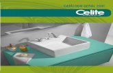 CELITE - Catálogo