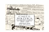 Cafe e Politica
