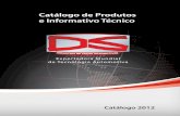 DS - Industria - Catalogo 2011