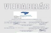 Catálogo VEDABRAS