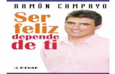 Ramon Campayo - Ser Feliz Depende de Ti