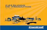 Controil - Catalogo 2012