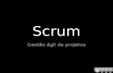 Gestao agil de projetos com Scrum