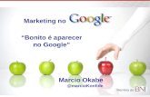 Marketing no Google e nas redes sociais - Marcio Okabe (Konfide) | Cursos e Treinamentos IMRS