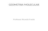 Geometria Molecular - Rf
