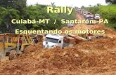 Rally   Santarém-Cuiabá