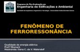 FENÔMENO DE FERRORESSONÂNCIA - Oana - 31_10_12