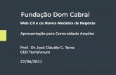Gestao 2.0 para Fundação Dom Cabral