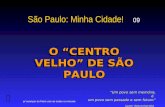 O Centro Velho de São Paulo