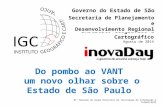 Do pombo ao VANT, um novo olhar sobre o Estado de São Paulo - Alexandre Ciuffa