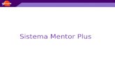 Apresentação perfil admin - Mentor