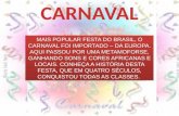 Historia Do Carnaval