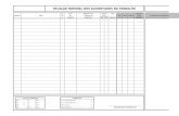 CONTROLE ESTATSTICO DE ACIDENTES DE TRABALHO - planilha Excel