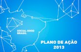 Social Good Brasil 2013