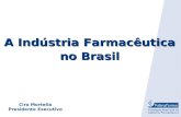 A indústria farmacêutica no brasil