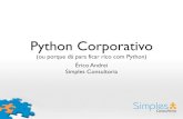 Python Corporativo