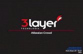 Atlassian Crowd pela 3layer Tecnologia