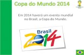 As cidades e os estádios onde ocorrerão os jogos da copa do Mundo no Brasil