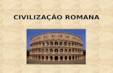A civilização romana