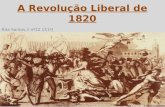 Revolução liberal 1820