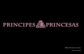 principes e princesas