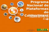 Programa Nacional de Plataformas do Conhecimento