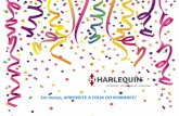 Lançamentos de Março - Editora Harlequin
