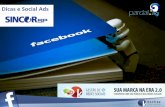 SincorSp - Central - Curso de Redes Sociais - Facebook Social- Ads