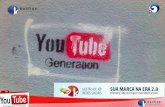 Gestão de Rede Sociais - Youtube