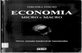 Completo - 3ª Ed - Economia Micro e Macro - Marco Antonio Sandoval Vasconsellos