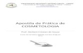 Apostila Prática Cosmetologia 2011-01